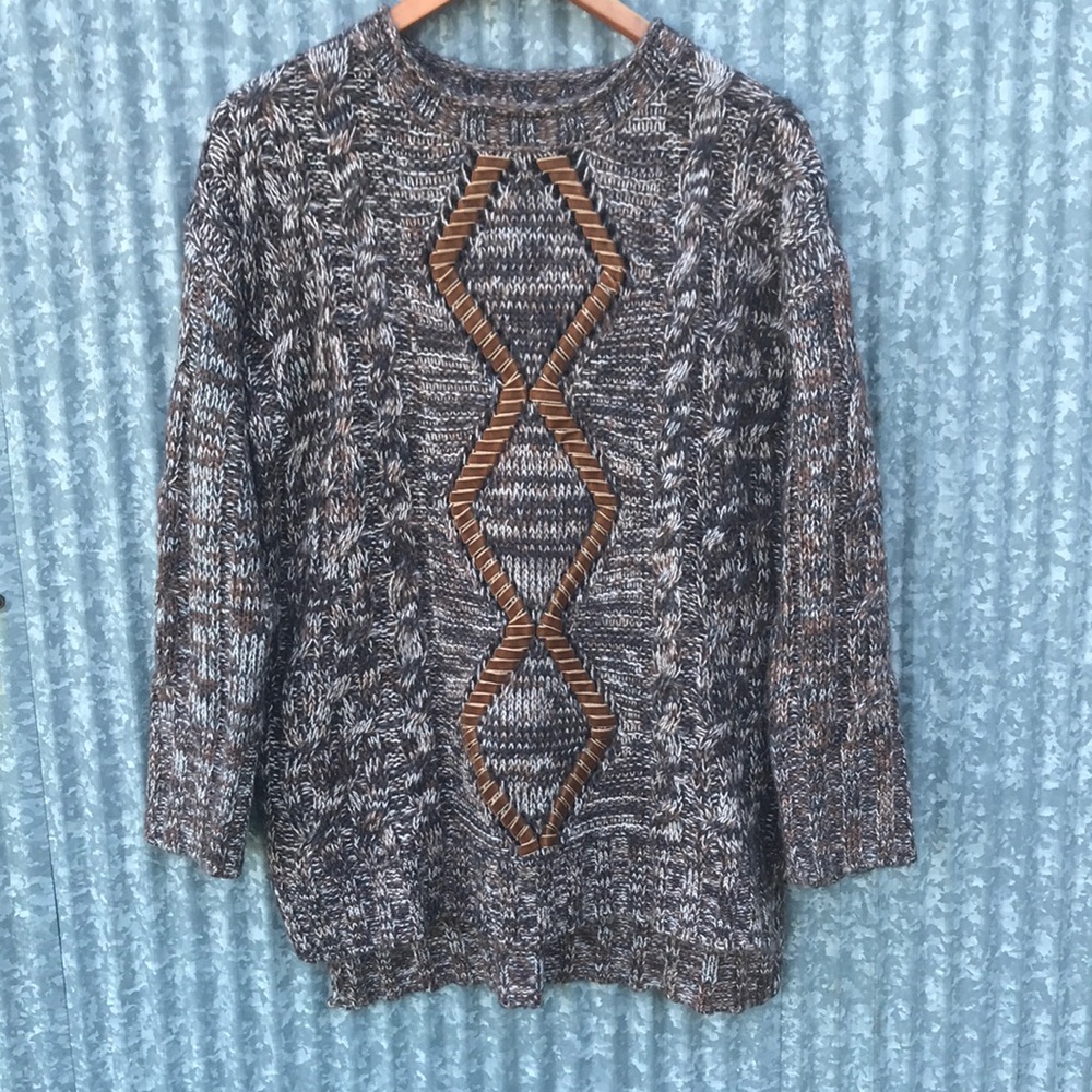 GeeGee Oversized Sweater